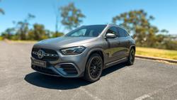 2024 Mercedes-Benz GLA-Class GLA200