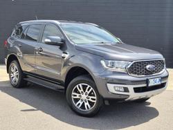 2022 Ford Everest Trend