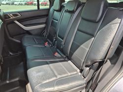 2022 Ford Everest Trend