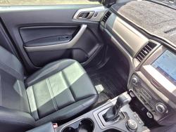 2022 Ford Everest Trend