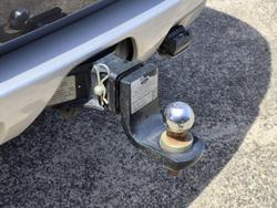 2022 Ford Everest Trend