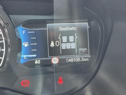 2022 Ford Everest Trend