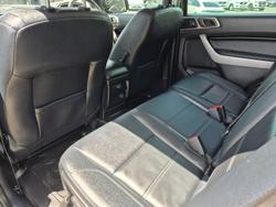 2022 Ford Everest Trend