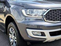 2022 Ford Everest Trend