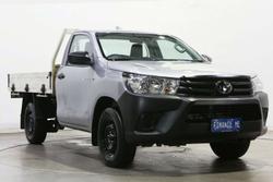2022 Toyota Hilux Workmate