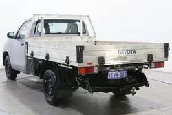 2022 Toyota Hilux Workmate