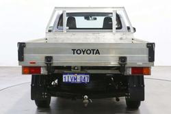 2022 Toyota Hilux Workmate