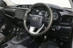 2022 Toyota Hilux Workmate
