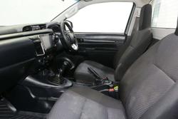 2022 Toyota Hilux Workmate