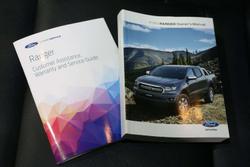 2020 Ford Ranger Wildtrak