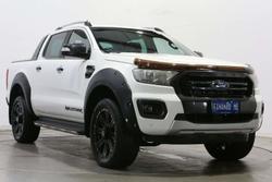 2020 Ford Ranger Wildtrak
