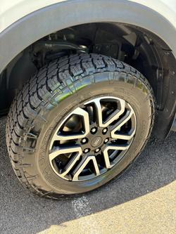 2022 Ford Ranger White