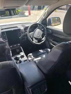 2022 Ford Ranger White