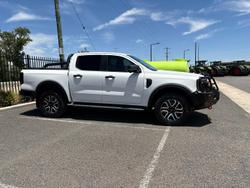 2022 Ford Ranger White