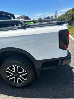 2022 Ford Ranger White