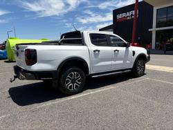 2022 Ford Ranger White