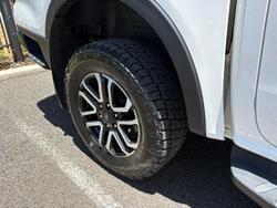 2022 Ford Ranger White