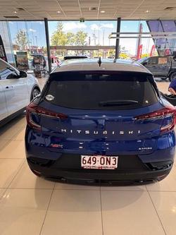 2025 Mitsubishi ASX Aspire