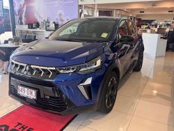 2025 Mitsubishi ASX Aspire