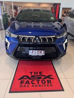 2025 Mitsubishi ASX Aspire