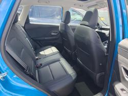 2025 MG ZS Essence Turbo ZS32 MY25.5 Brighton Blue