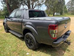 2019 Ford Ranger Wildtrak