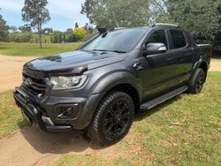 2019 Ford Ranger Wildtrak