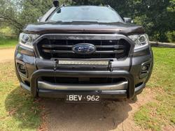 2019 Ford Ranger Wildtrak
