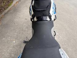 2013 BMW Motorrad G 650 SERTAO