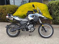 2013 BMW Motorrad G 650 SERTAO