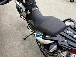 2013 BMW Motorrad G 650 SERTAO