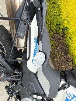 2013 BMW Motorrad G 650 SERTAO
