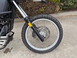 2013 BMW Motorrad G 650 SERTAO