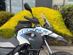 2013 BMW Motorrad G 650 SERTAO