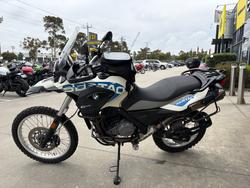 2013 BMW Motorrad G 650 SERTAO
