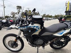 2013 BMW Motorrad G 650 SERTAO