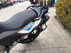 2013 BMW Motorrad G 650 SERTAO