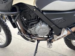 2013 BMW Motorrad G 650 SERTAO