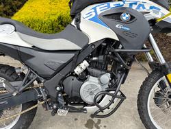 2013 BMW Motorrad G 650 SERTAO