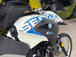 2013 BMW Motorrad G 650 SERTAO