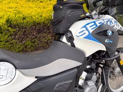 2013 BMW Motorrad G 650 SERTAO