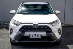 2019 Toyota RAV4 GXL MXAA52R Glacier White