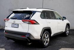 2019 Toyota RAV4 GXL MXAA52R Glacier White