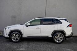 2019 Toyota RAV4 GXL MXAA52R Glacier White