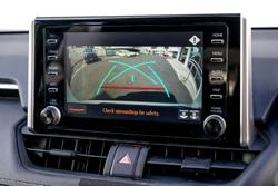 2019 Toyota RAV4 GXL MXAA52R Glacier White