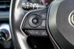 2019 Toyota RAV4 GXL MXAA52R Glacier White