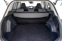 2019 Toyota RAV4 GXL MXAA52R Glacier White