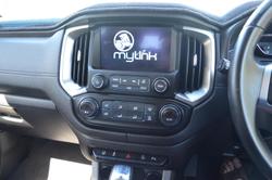 2018 Holden Trailblazer LTZ