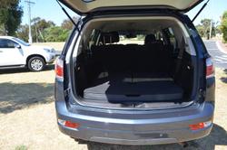 2018 Holden Trailblazer LTZ