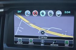 2018 Holden Trailblazer LTZ